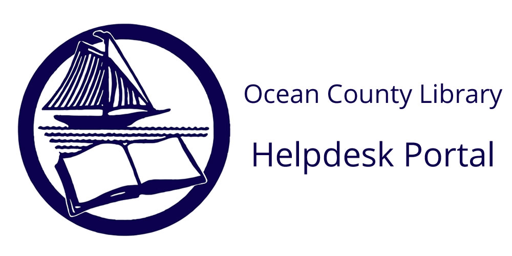 OCL Helpdesk Portal